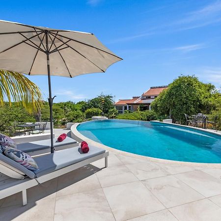 Villa San Sebastian Curacao Fontein Exterior foto