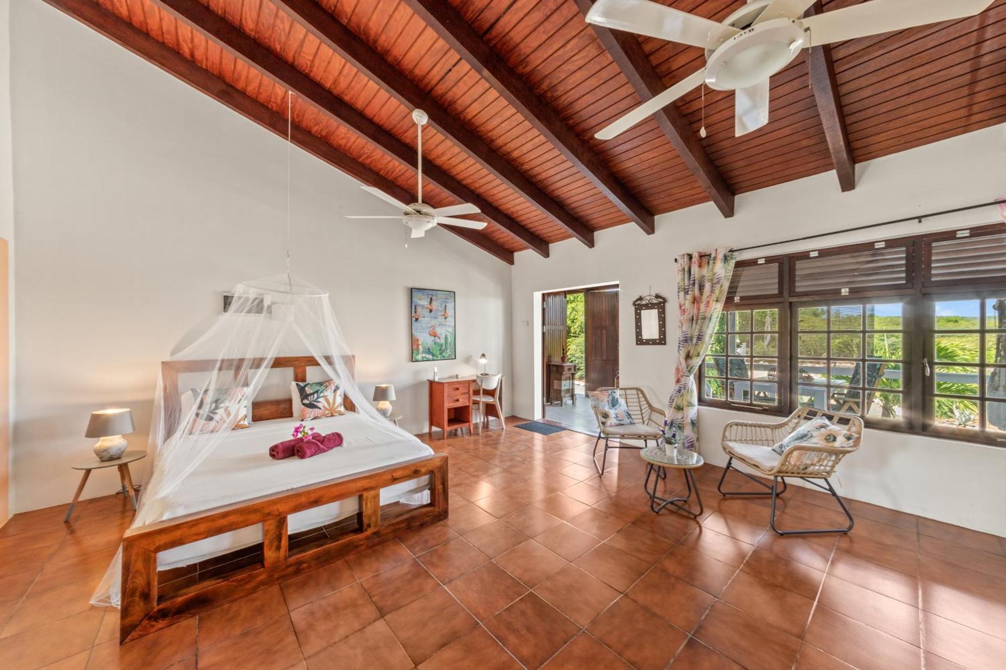 Villa San Sebastian Curacao Fontein Exterior foto