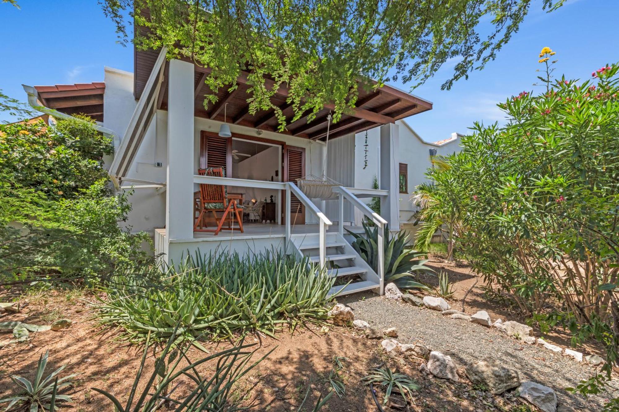 Villa San Sebastian Curacao Fontein Exterior foto