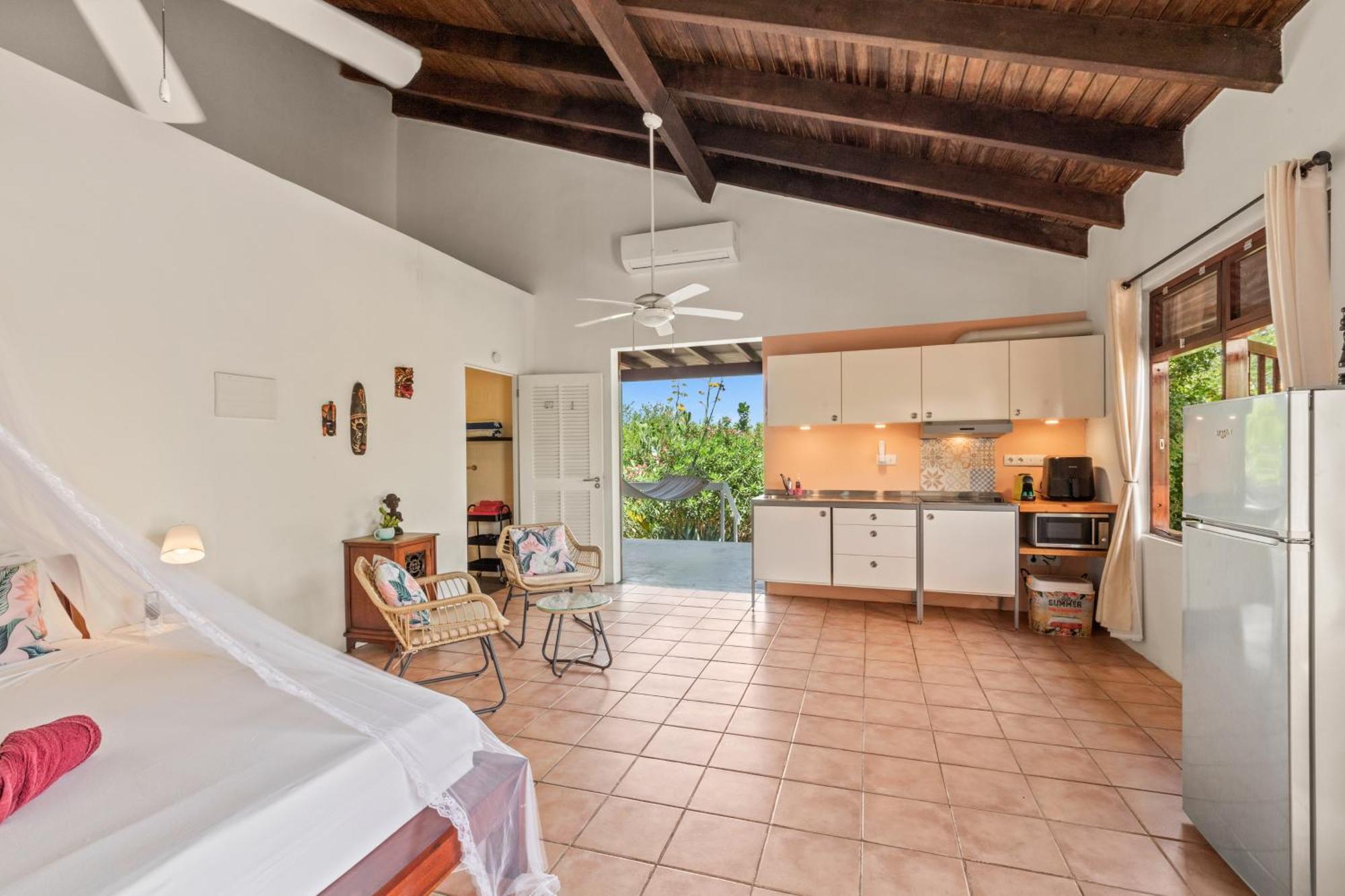 Villa San Sebastian Curacao Fontein Exterior foto