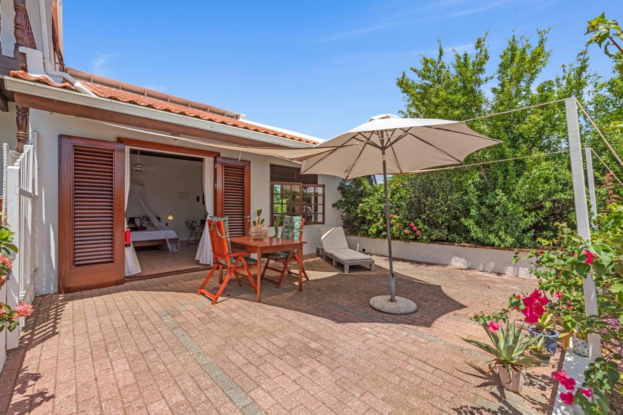 Villa San Sebastian Curacao Fontein Exterior foto