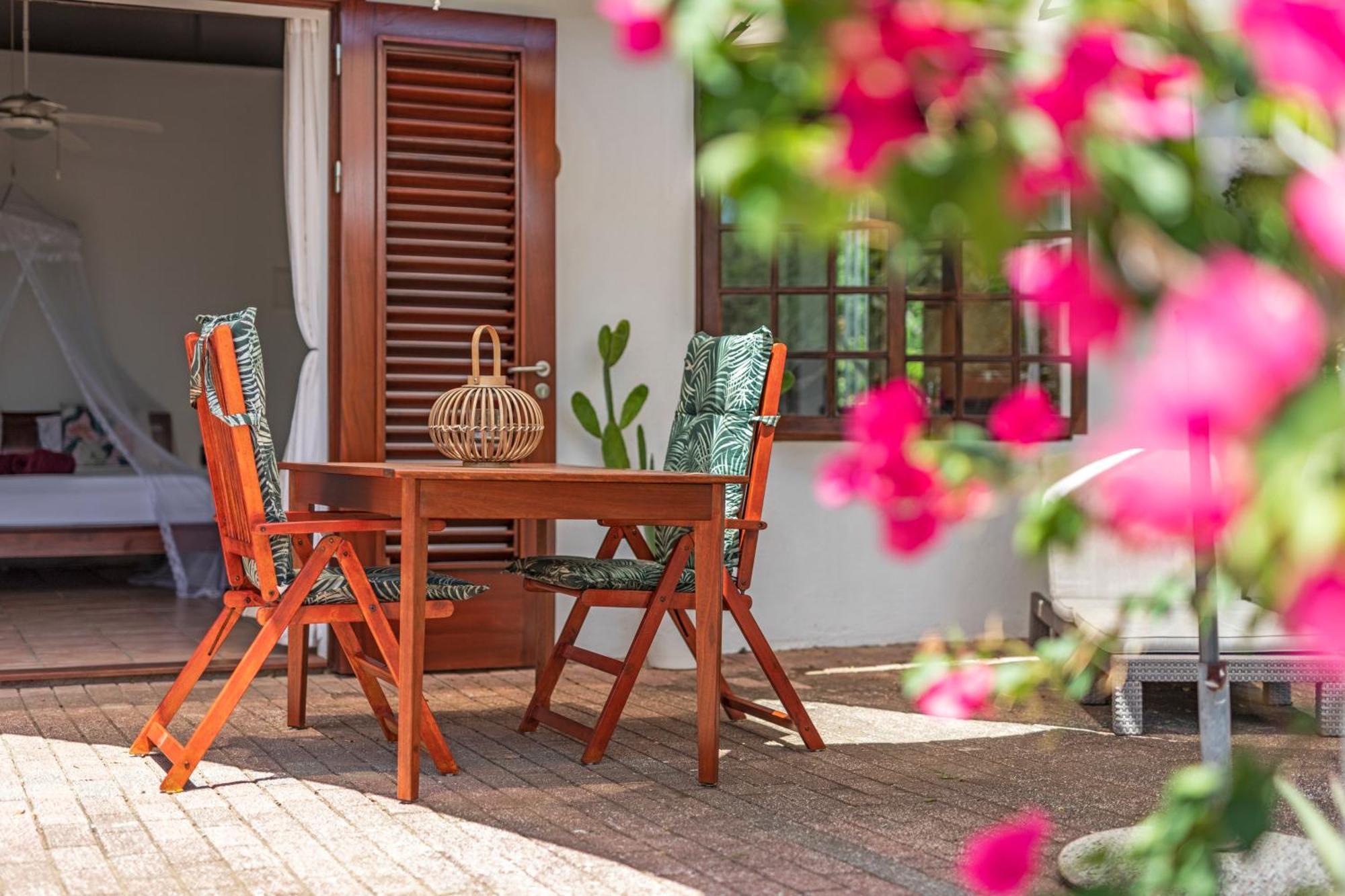 Villa San Sebastian Curacao Fontein Exterior foto