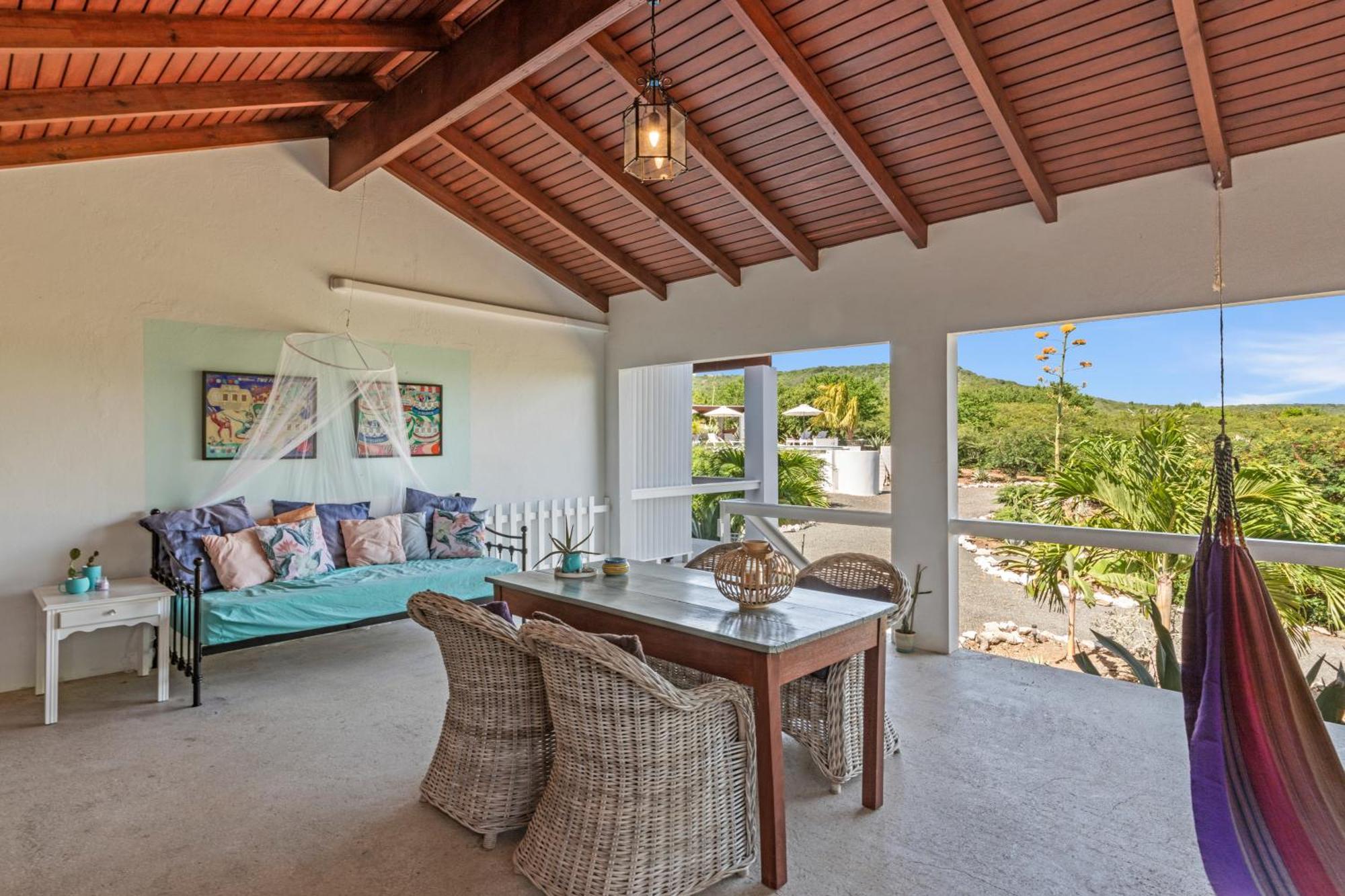Villa San Sebastian Curacao Fontein Exterior foto
