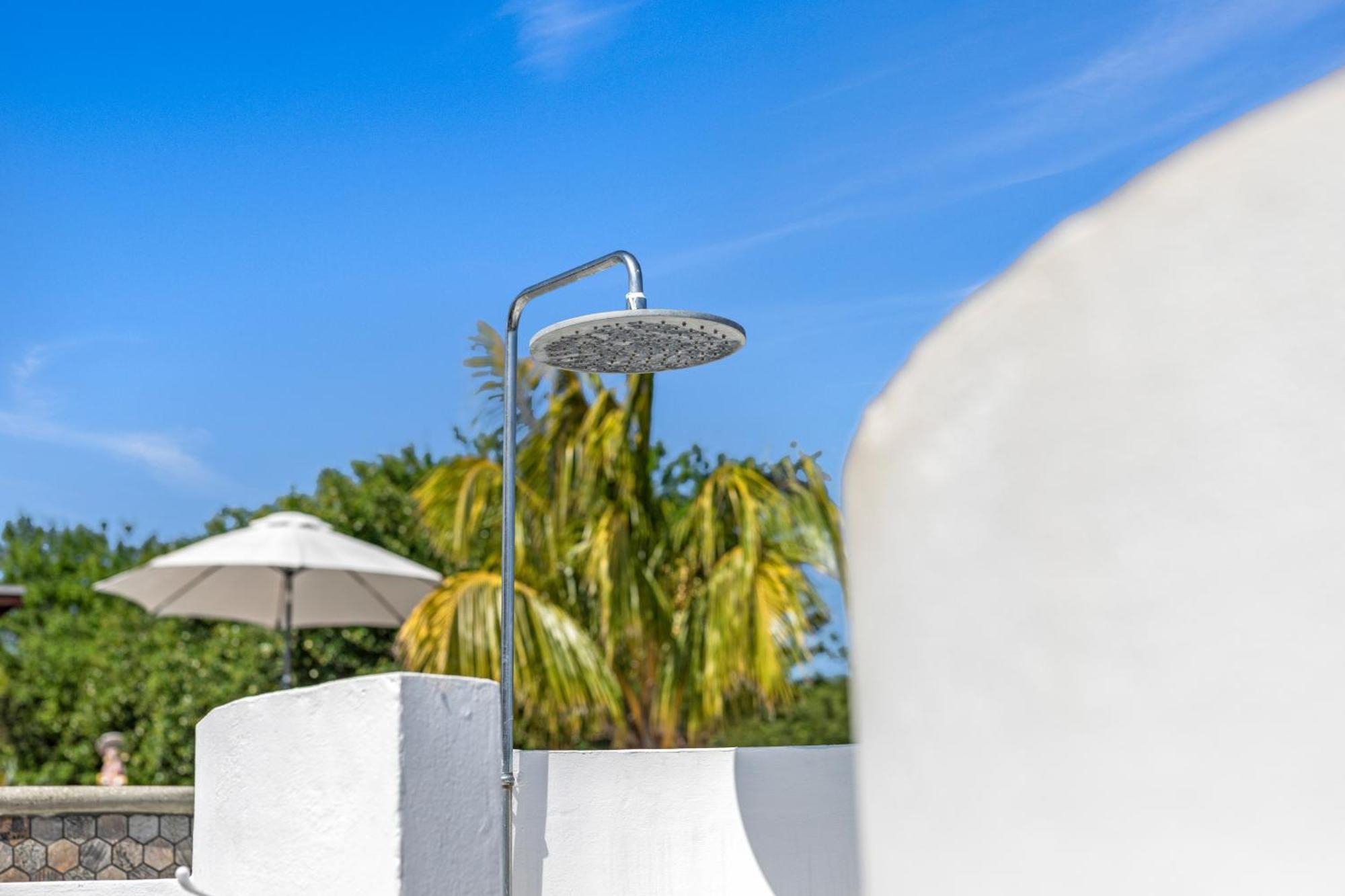 Villa San Sebastian Curacao Fontein Exterior foto