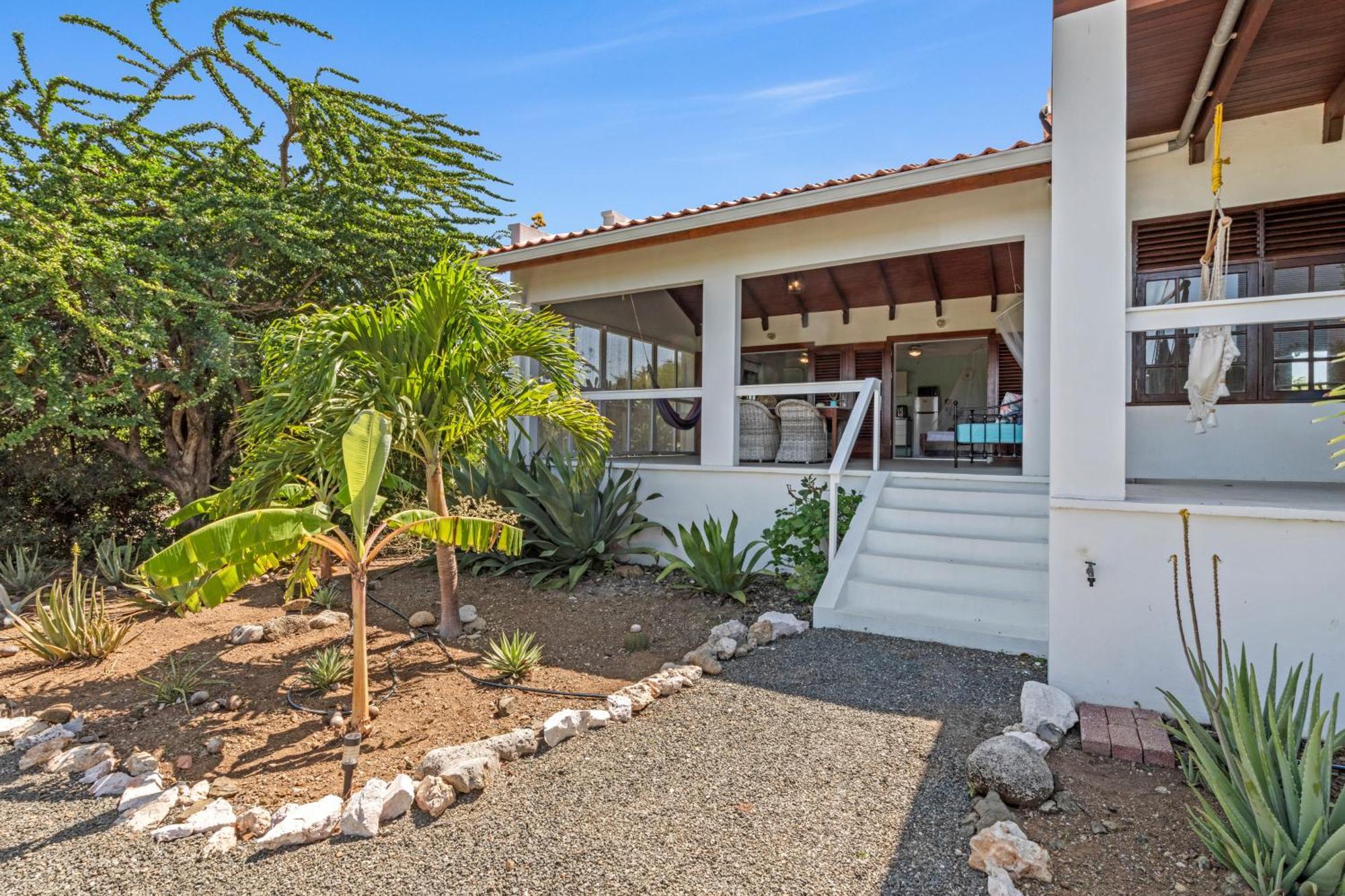 Villa San Sebastian Curacao Fontein Exterior foto